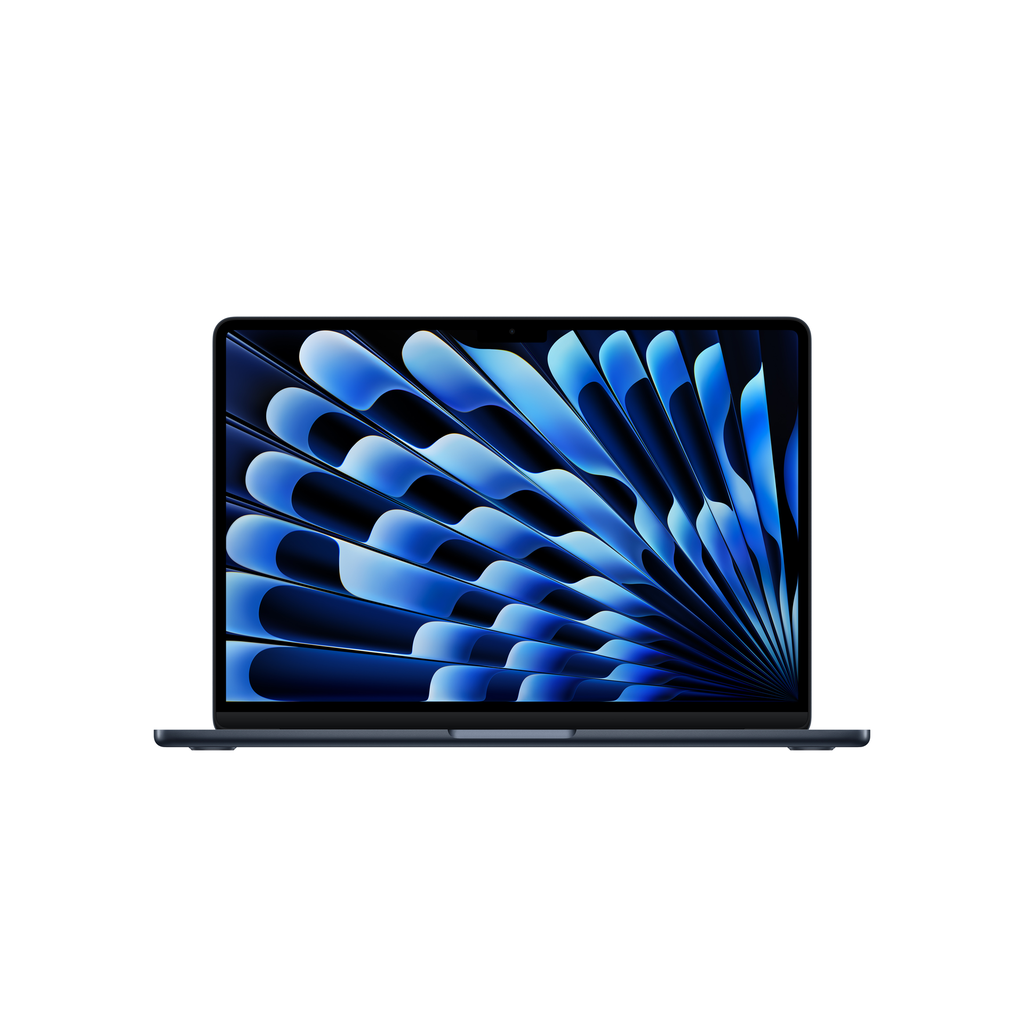 [MDHE4X/A] Apple 13-inch MacBook Air: Apple M5 chip with 10-core CPU and 8-core GPU, 16GB, 512GB SSD - Midnight