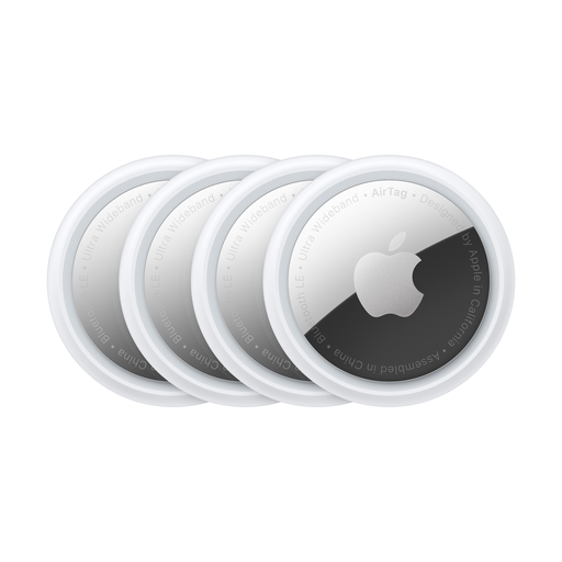 [MX542X/A] APPLE AIRTAG 4 PACK