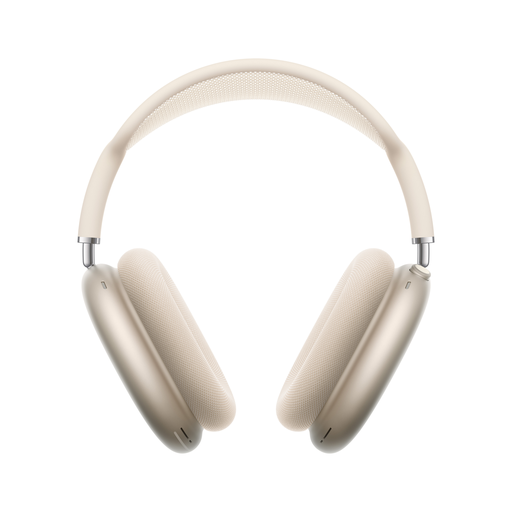 [MWW53ZA/A] AirPods Max - Starlight
