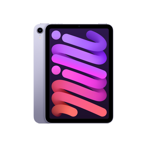 [MYH33X/A] APPLE iPad mini (A17 Pro) 8.3in Wi-Fi 512GB - Purple